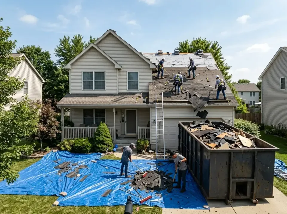 roof-replacement-debris-remova-004 — frequently asked questions, Cheapest Dumpster Rentals in Flandreau, SD